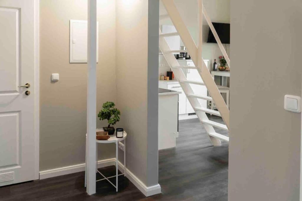 Gemuetliches Apartment In Zentraler Lage Bremen Exteriör bild