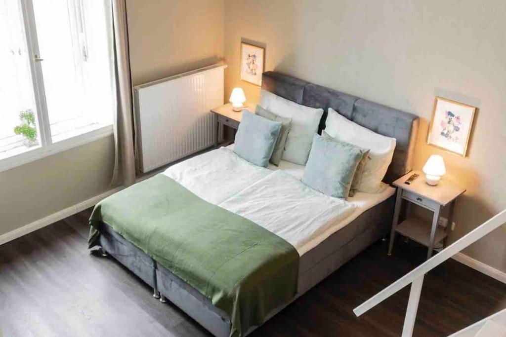 Gemuetliches Apartment In Zentraler Lage Bremen Exteriör bild